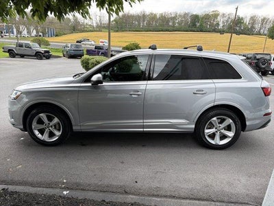 2021 Audi Q7 Premium 55 TFSI quattro