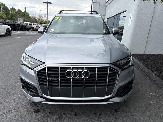 2021 Audi Q7 Premium 55 TFSI quattro