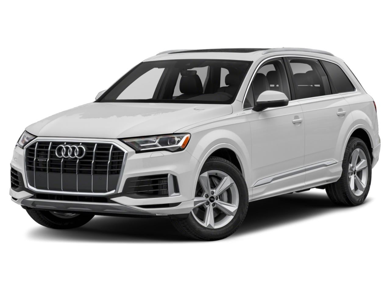 2021 Audi Q7 Premium 55 TFSI quattro