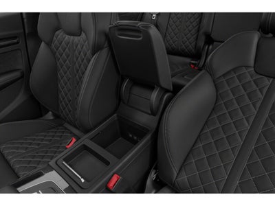 2019 Audi SQ5 Premium Plus 3.0 TFSI quattro