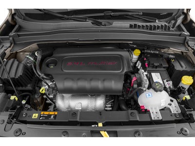 2018 Jeep Renegade Altitude 4x4