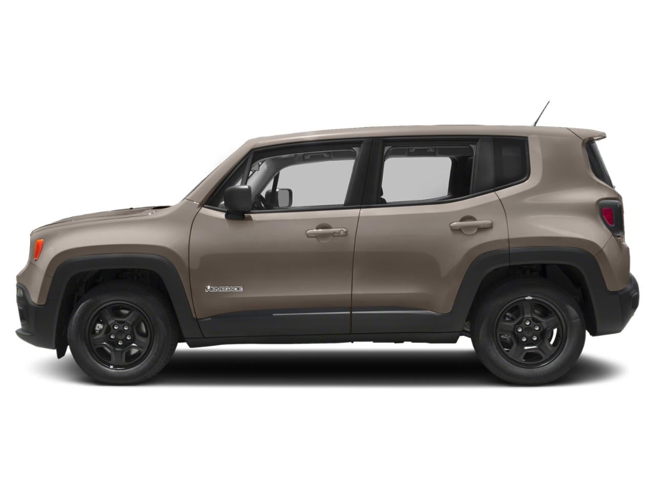 2018 Jeep Renegade Altitude 4x4