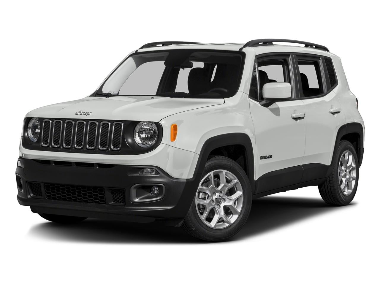 2016 Jeep Renegade 4WD 4dr Latitude