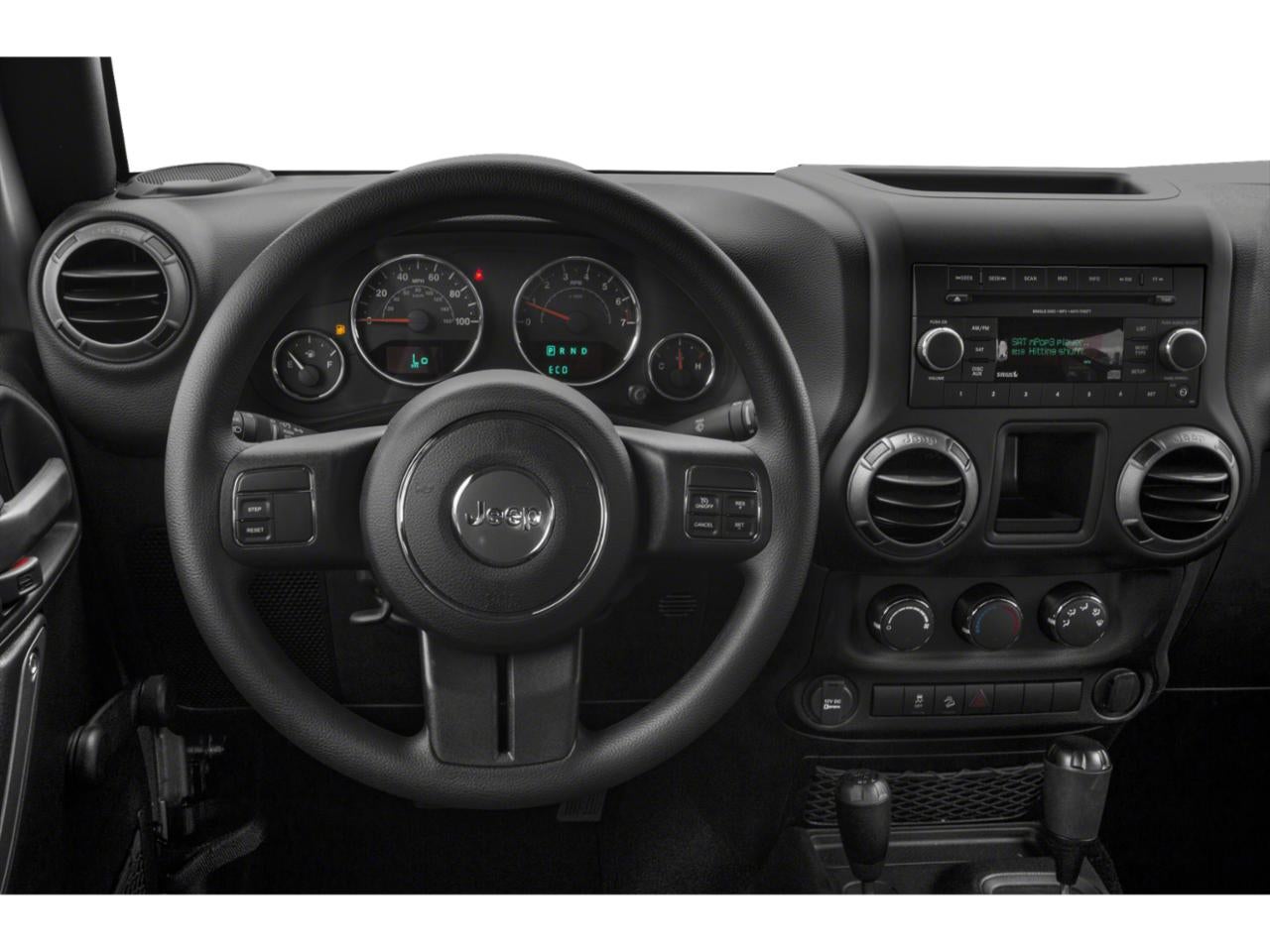 2017 Jeep Wrangler Willys Wheeler 4x4