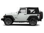 2015 Jeep Wrangler 4WD 2dr Sport