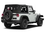 2015 Jeep Wrangler 4WD 2dr Sport