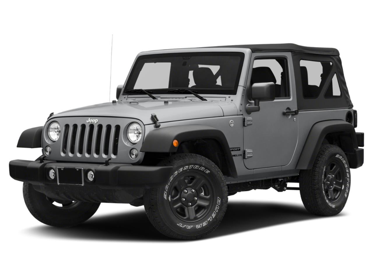 2015 Jeep Wrangler 4WD 2dr Sport
