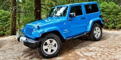 2016 Jeep Wrangler 4WD 2dr Willys Wheeler