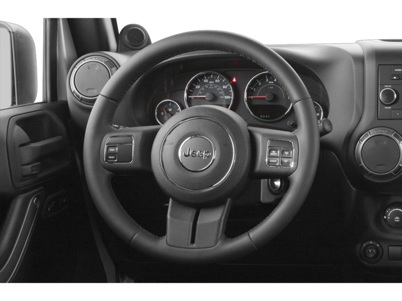 2018 Jeep Wrangler JK Unlimited Willys Wheeler 4x4