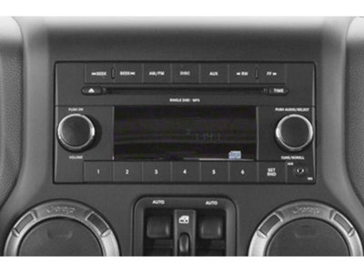 2018 Jeep Wrangler JK Unlimited Willys Wheeler 4x4