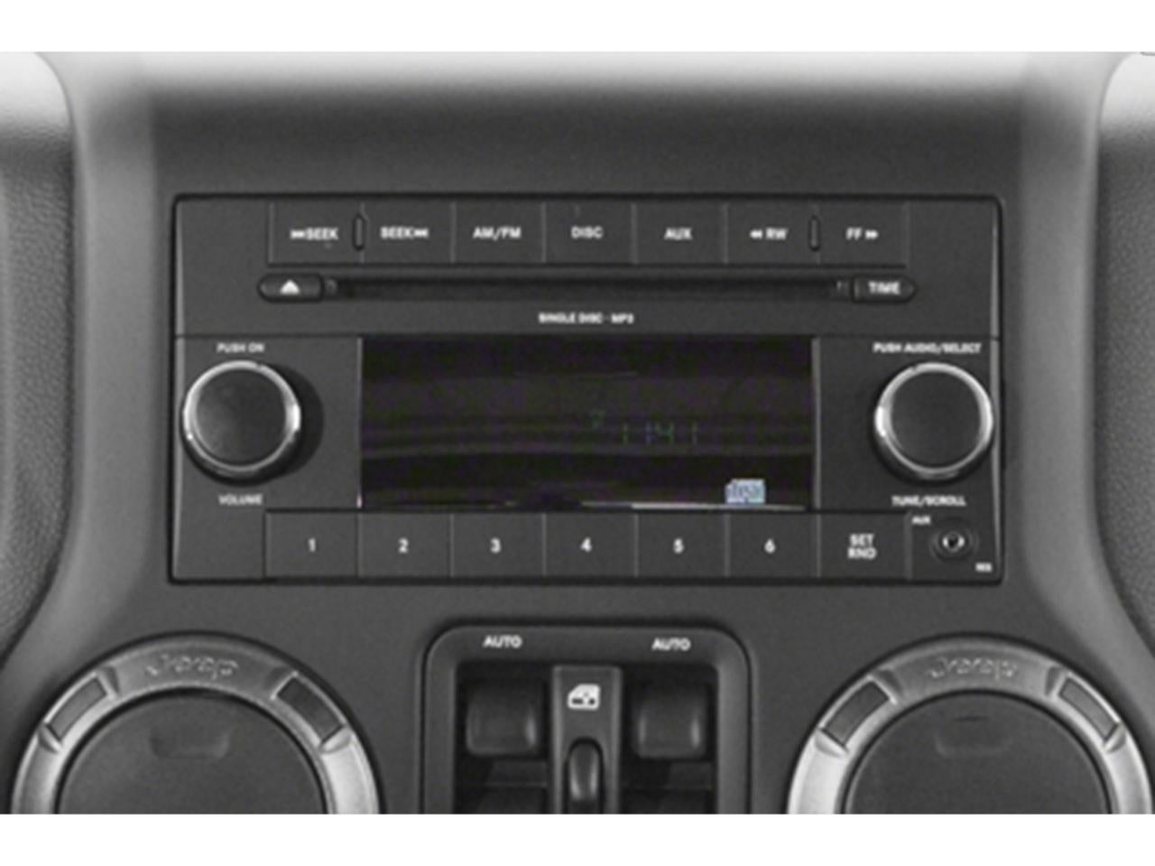 2018 Jeep Wrangler JK Unlimited Willys Wheeler 4x4