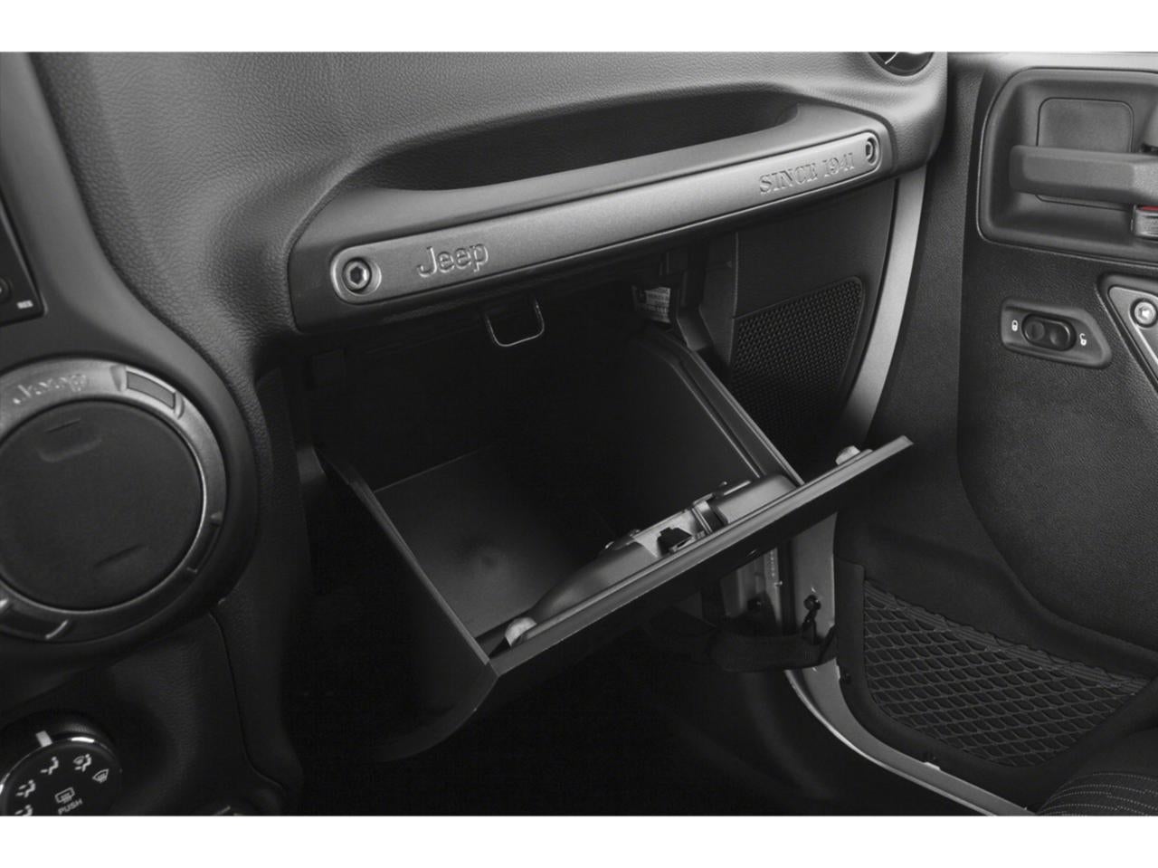 2018 Jeep Wrangler JK Unlimited Willys Wheeler 4x4