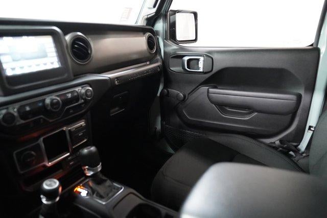 2023 Jeep Wrangler Willys Sport 2 Door 4x4