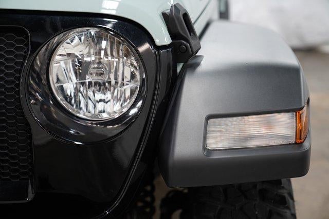 2023 Jeep Wrangler Willys Sport 2 Door 4x4