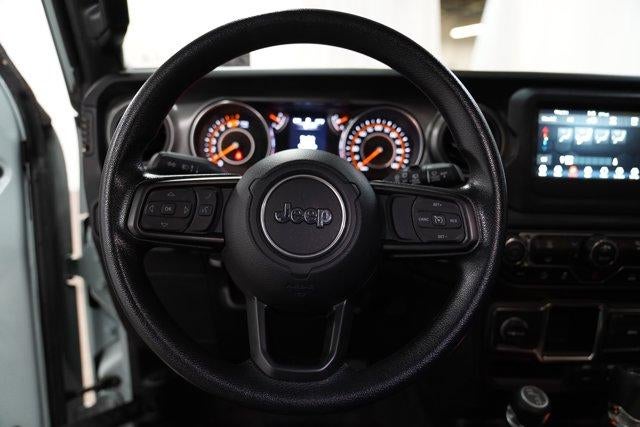 2023 Jeep Wrangler Willys Sport 2 Door 4x4