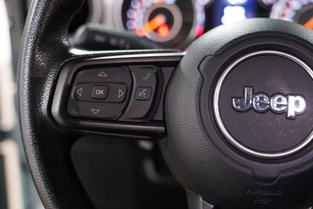 2023 Jeep Wrangler Willys Sport 2 Door 4x4