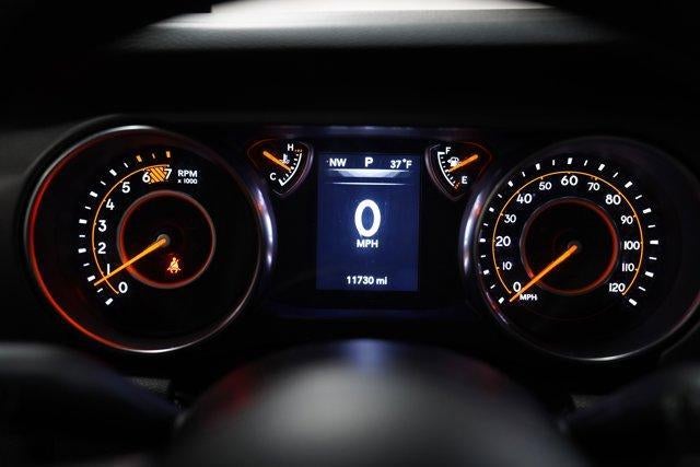 2023 Jeep Wrangler Willys Sport 2 Door 4x4