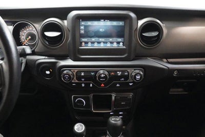 2023 Jeep Wrangler Willys Sport 2 Door 4x4