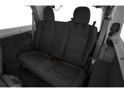 2023 Jeep Wrangler Willys Sport 2 Door 4x4