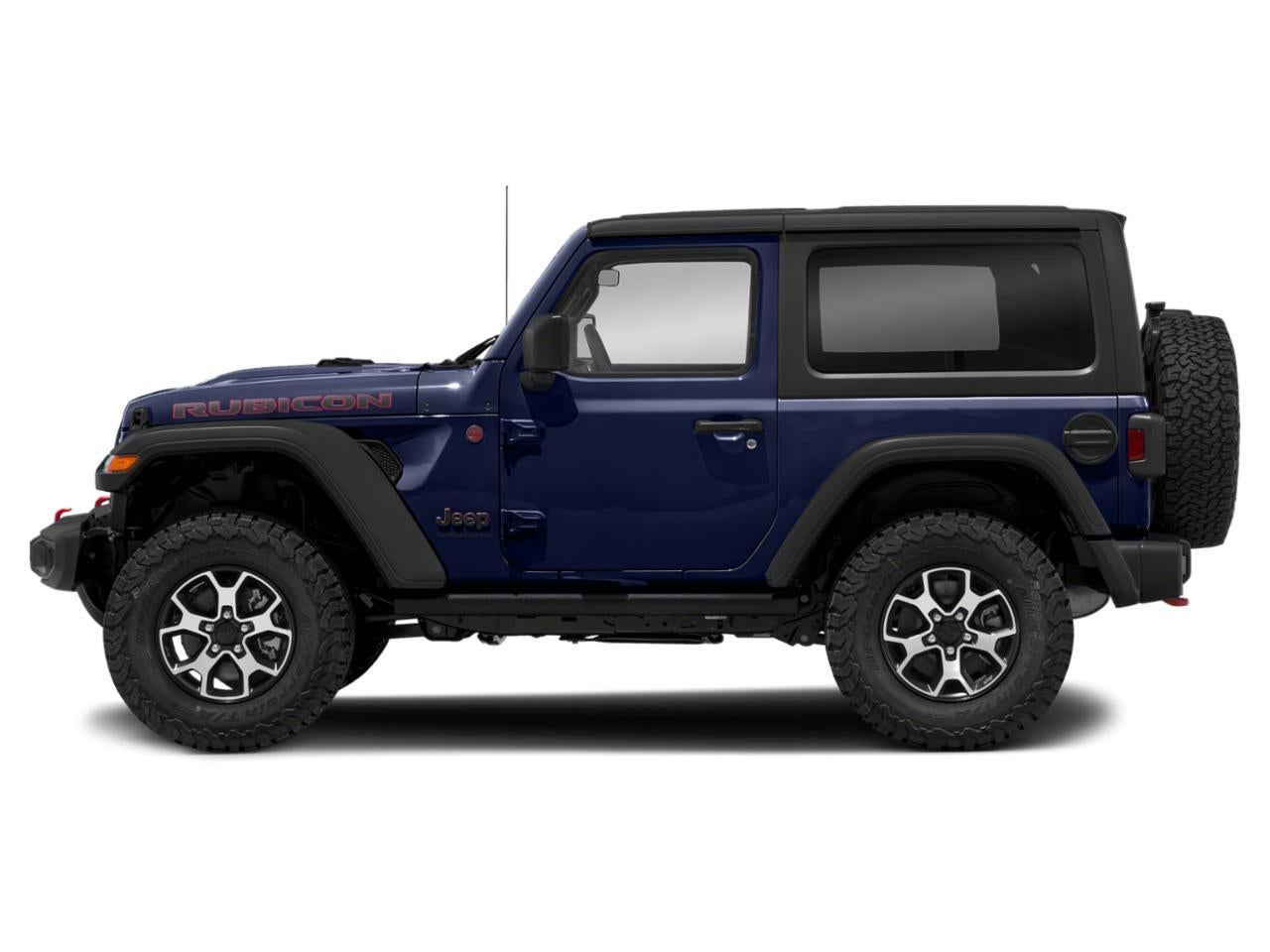 2019 Jeep Wrangler Rubicon 4x4