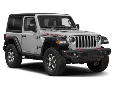 2019 Jeep Wrangler Rubicon 4x4