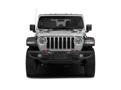 2019 Jeep Wrangler Rubicon 4x4