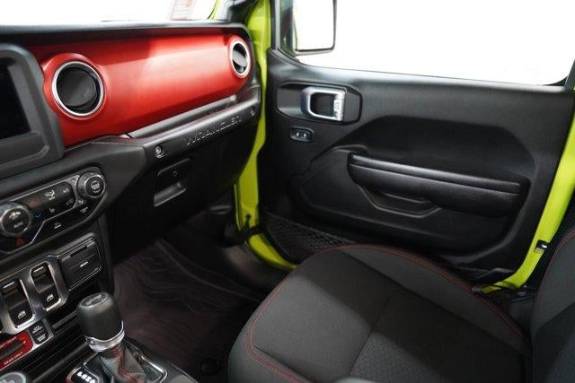 2021 Jeep Wrangler Rubicon 4x4