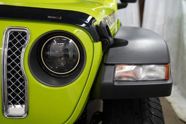 2021 Jeep Wrangler Rubicon 4x4