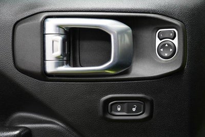 2021 Jeep Wrangler Rubicon 4x4