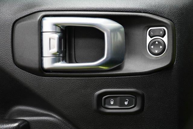 2021 Jeep Wrangler Rubicon 4x4