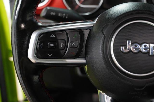 2021 Jeep Wrangler Rubicon 4x4