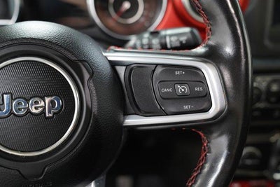 2021 Jeep Wrangler Rubicon 4x4