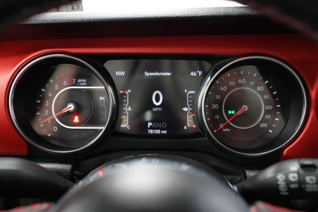 2021 Jeep Wrangler Rubicon 4x4