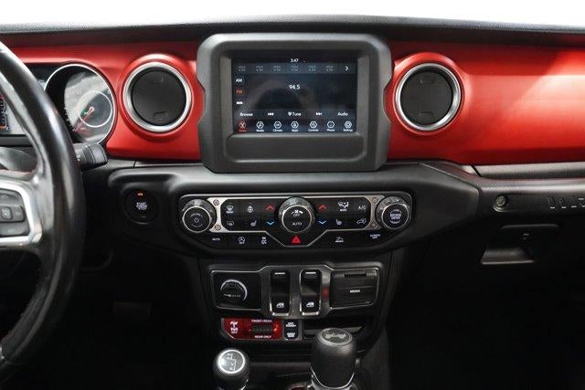 2021 Jeep Wrangler Rubicon 4x4