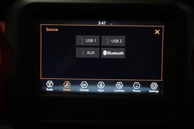 2021 Jeep Wrangler Rubicon 4x4