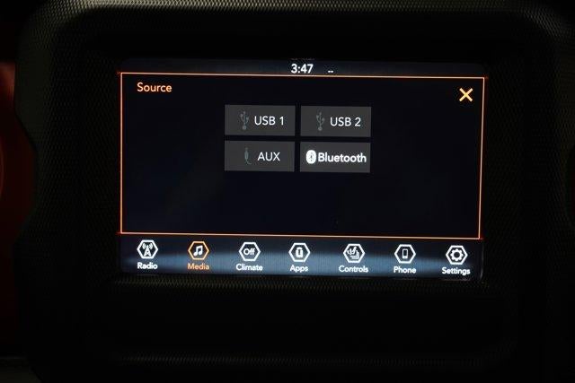 2021 Jeep Wrangler Rubicon 4x4