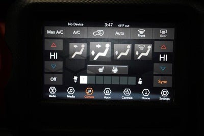 2021 Jeep Wrangler Rubicon 4x4