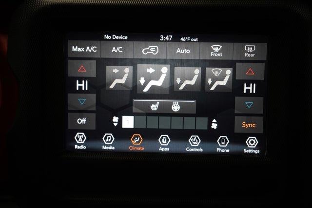 2021 Jeep Wrangler Rubicon 4x4