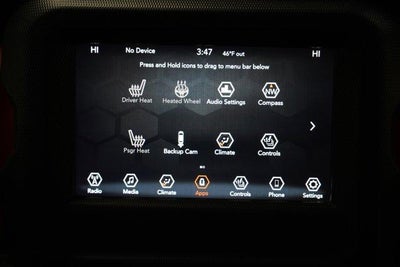 2021 Jeep Wrangler Rubicon 4x4