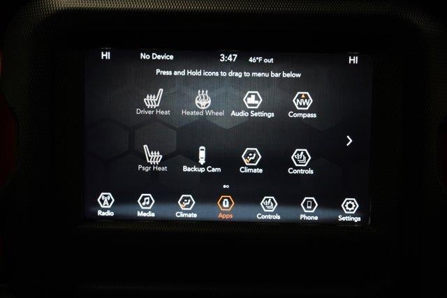 2021 Jeep Wrangler Rubicon 4x4