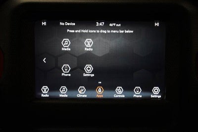 2021 Jeep Wrangler Rubicon 4x4