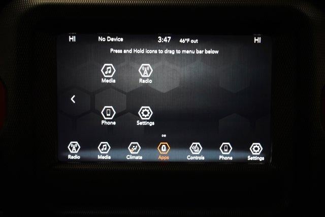 2021 Jeep Wrangler Rubicon 4x4