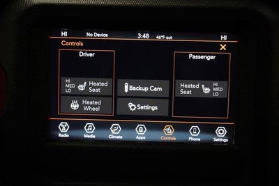 2021 Jeep Wrangler Rubicon 4x4