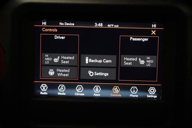 2021 Jeep Wrangler Rubicon 4x4