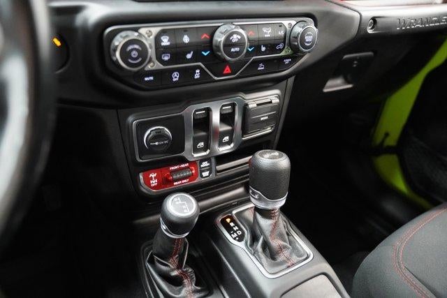 2021 Jeep Wrangler Rubicon 4x4