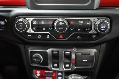 2021 Jeep Wrangler Rubicon 4x4