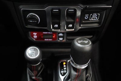 2021 Jeep Wrangler Rubicon 4x4