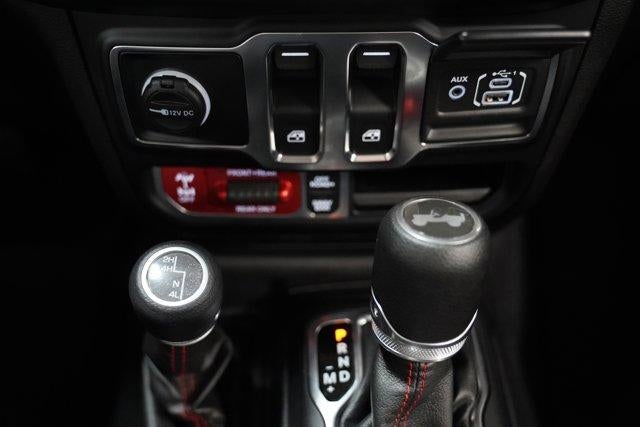 2021 Jeep Wrangler Rubicon 4x4