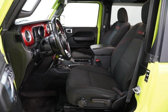 2021 Jeep Wrangler Rubicon 4x4