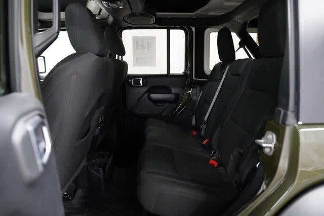 2021 Jeep Wrangler Unlimited Sport S 4x4